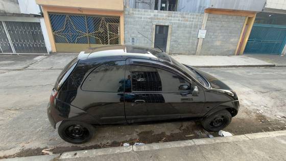 FORD KA 1.0 MPI GL 8V GASOLINA 2P MANUAL